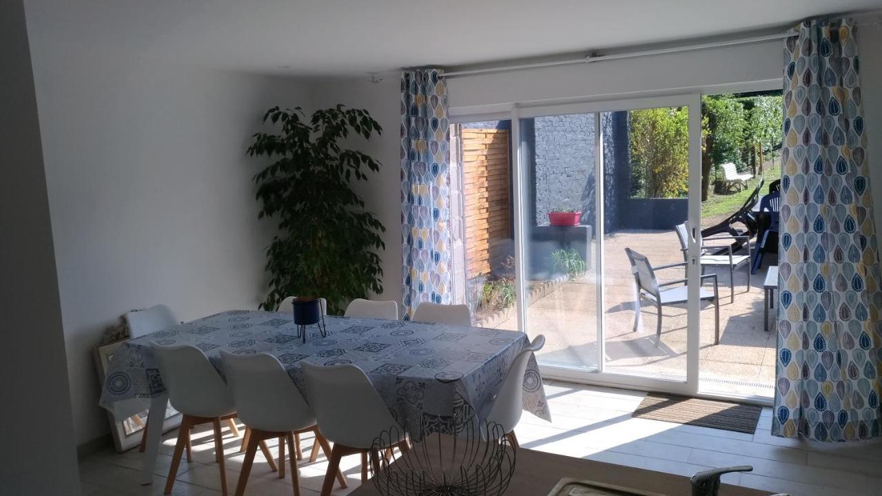 Vakantiehuis Au Galet Bleu